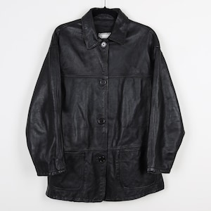90s Pelle Pelle Jacket - Etsy