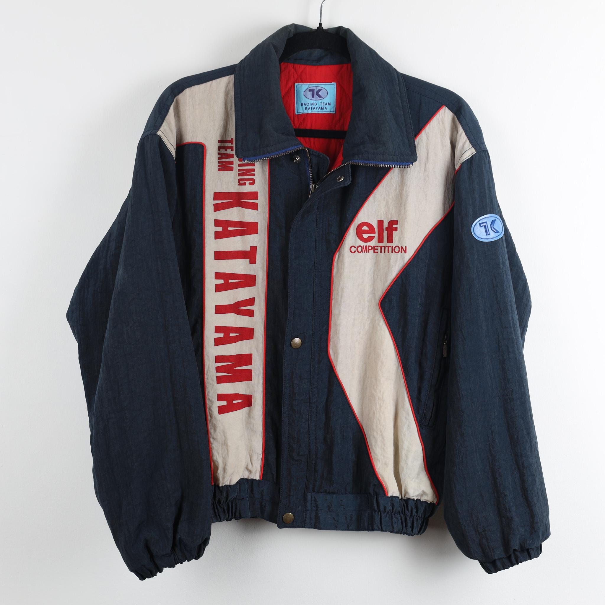 Elf Racing Jacket - Etsy