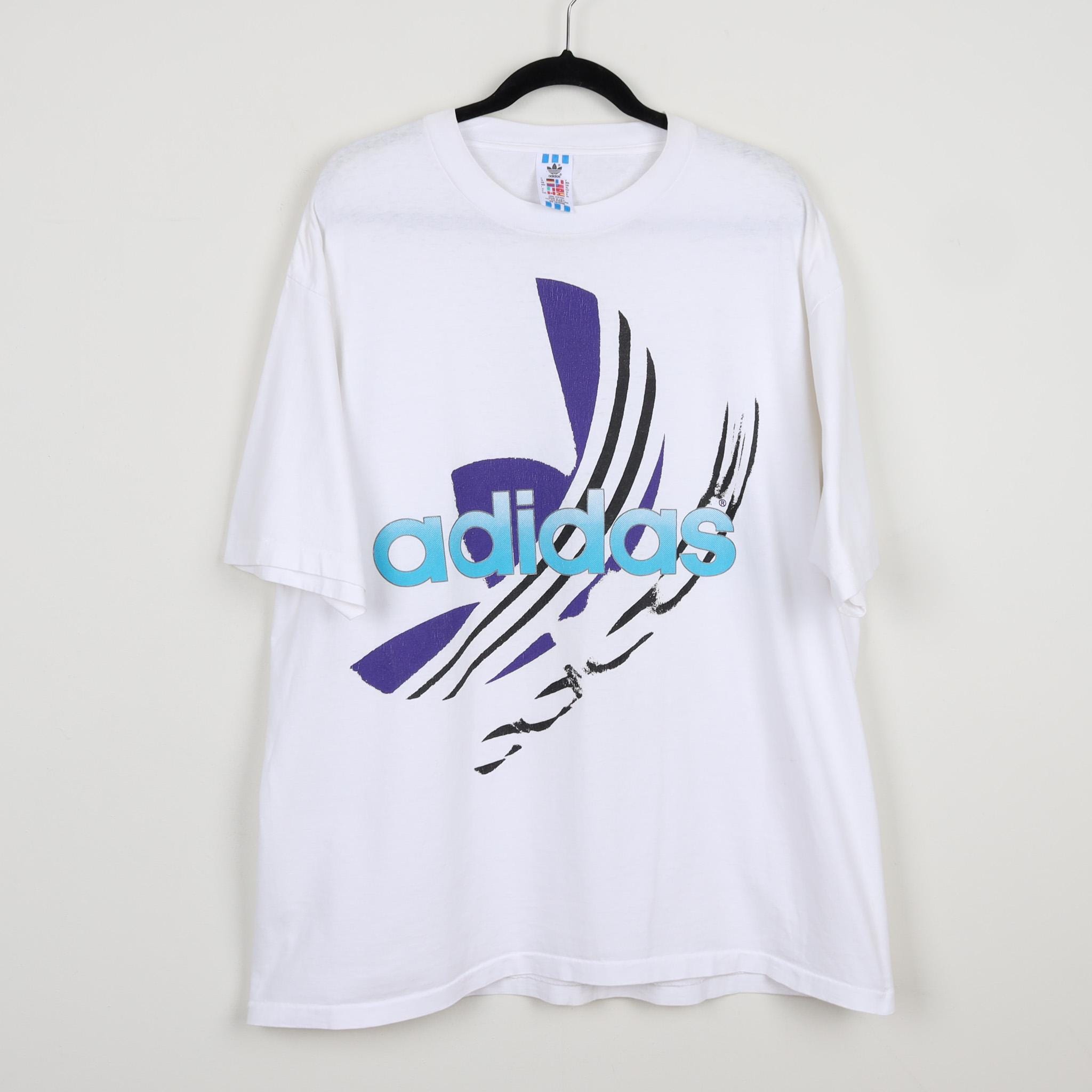 ウェア archive adidas game t-shirt y2k purple ADIDAS_LA_GALAXY_CULTURE_WEAR_
