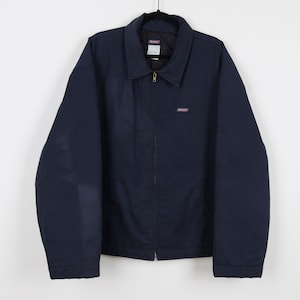 90s Dickies work jacket 2tne jkt オールド Dickies 2 Tone Vintage Work Jacket – Ropa Chidx