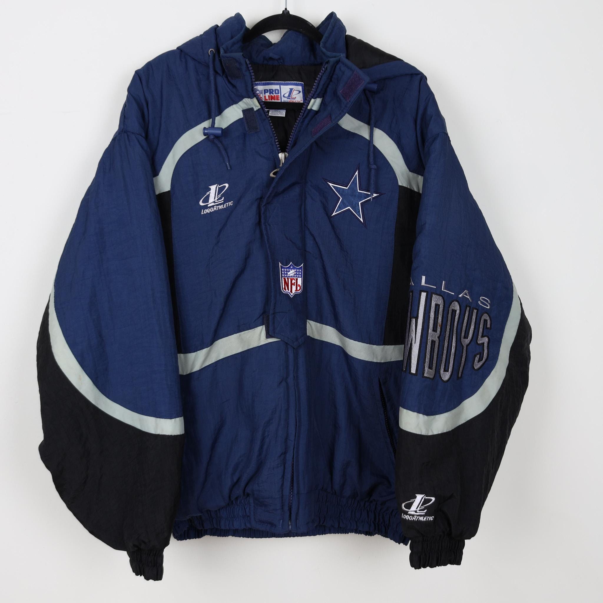 Nfl Pro Line Jacket - Etsy