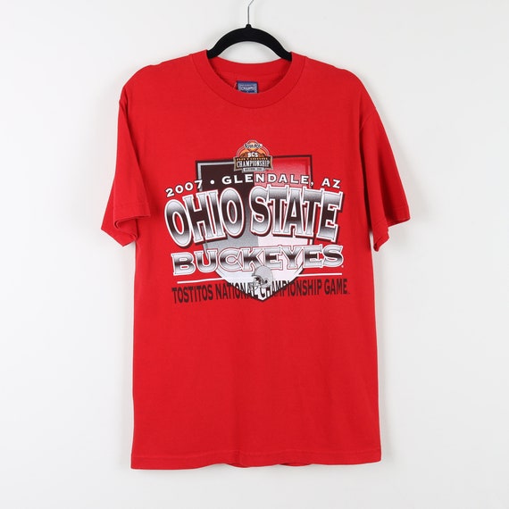 Vintage Y2K Tostitos BCS Ohio State Buckeyes Tost… - image 5