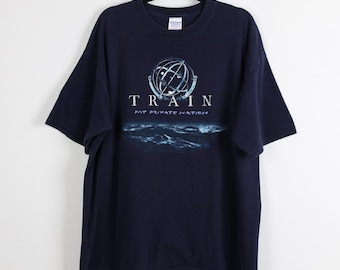 Vintage 90s Emerson, Lake & Palmer Tarkus ELP World Tour 1998