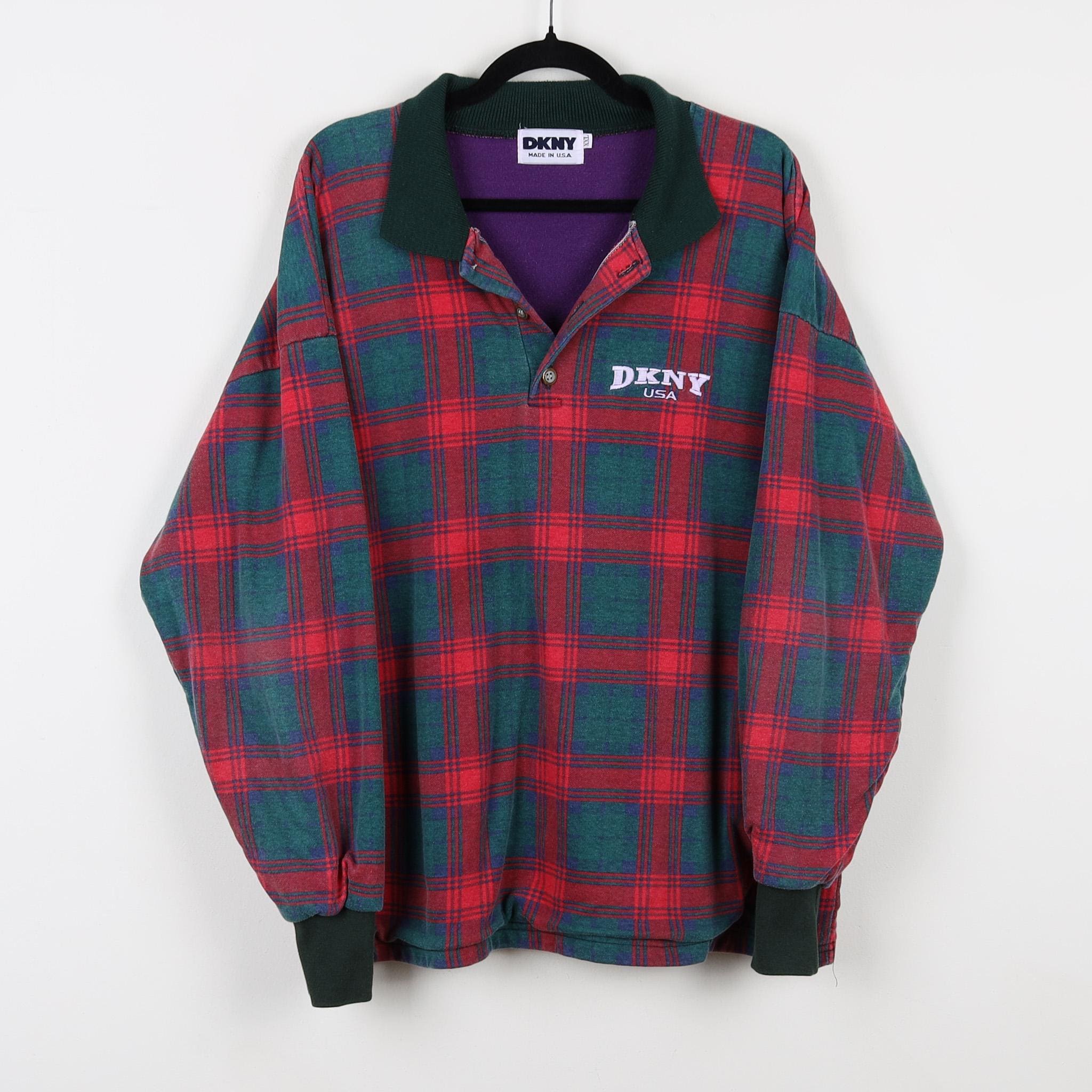 90s DKNY リネンニット　ディーケーエヌワイ　vintage 90s DKNY リネンニット ディーケーエヌワイ vintage - メルカリ