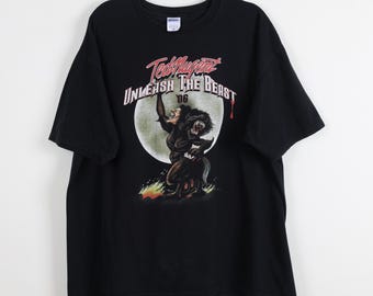 Vintage 90s Emerson, Lake & Palmer Tarkus ELP World Tour 1998