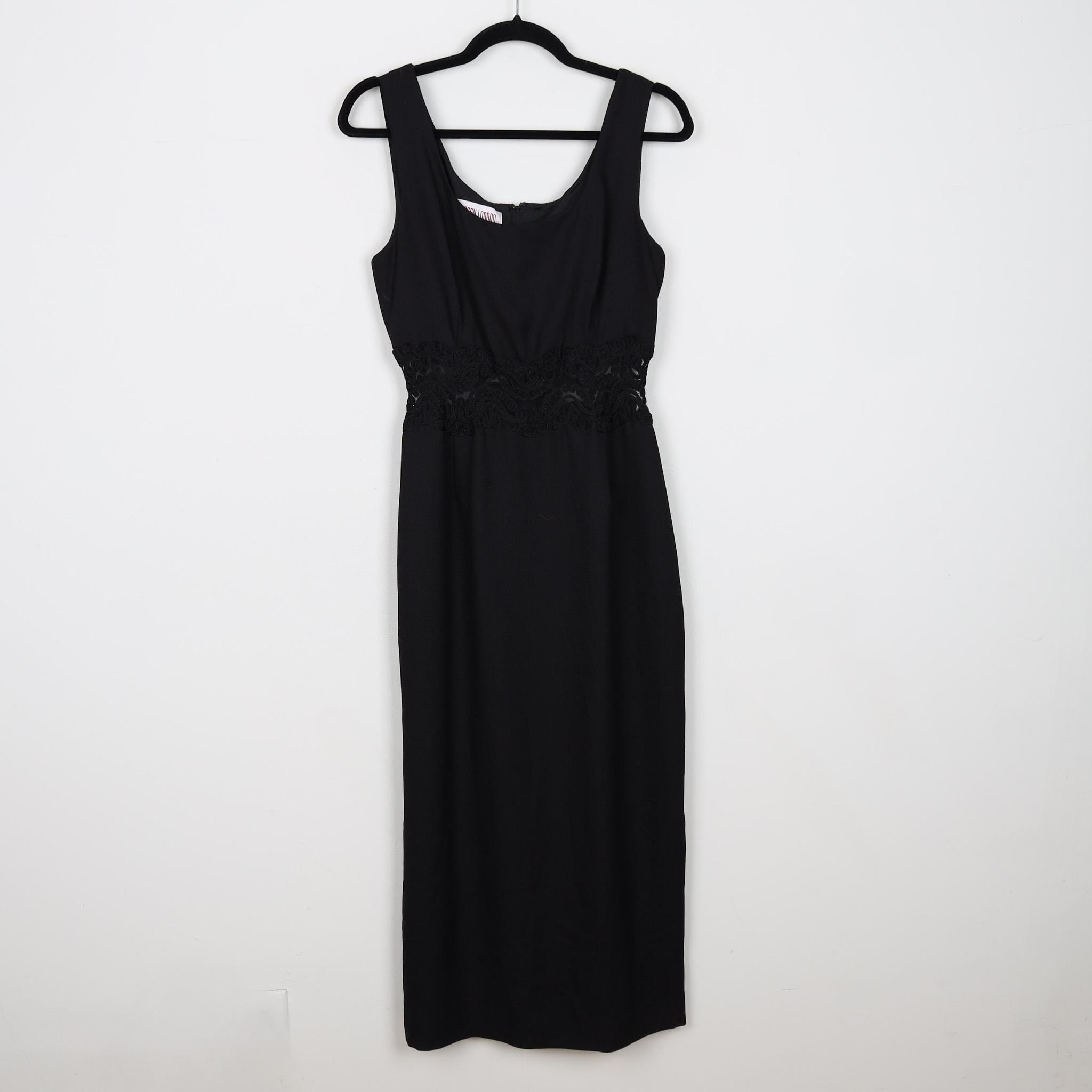 90's Dinner Dress - Etsy