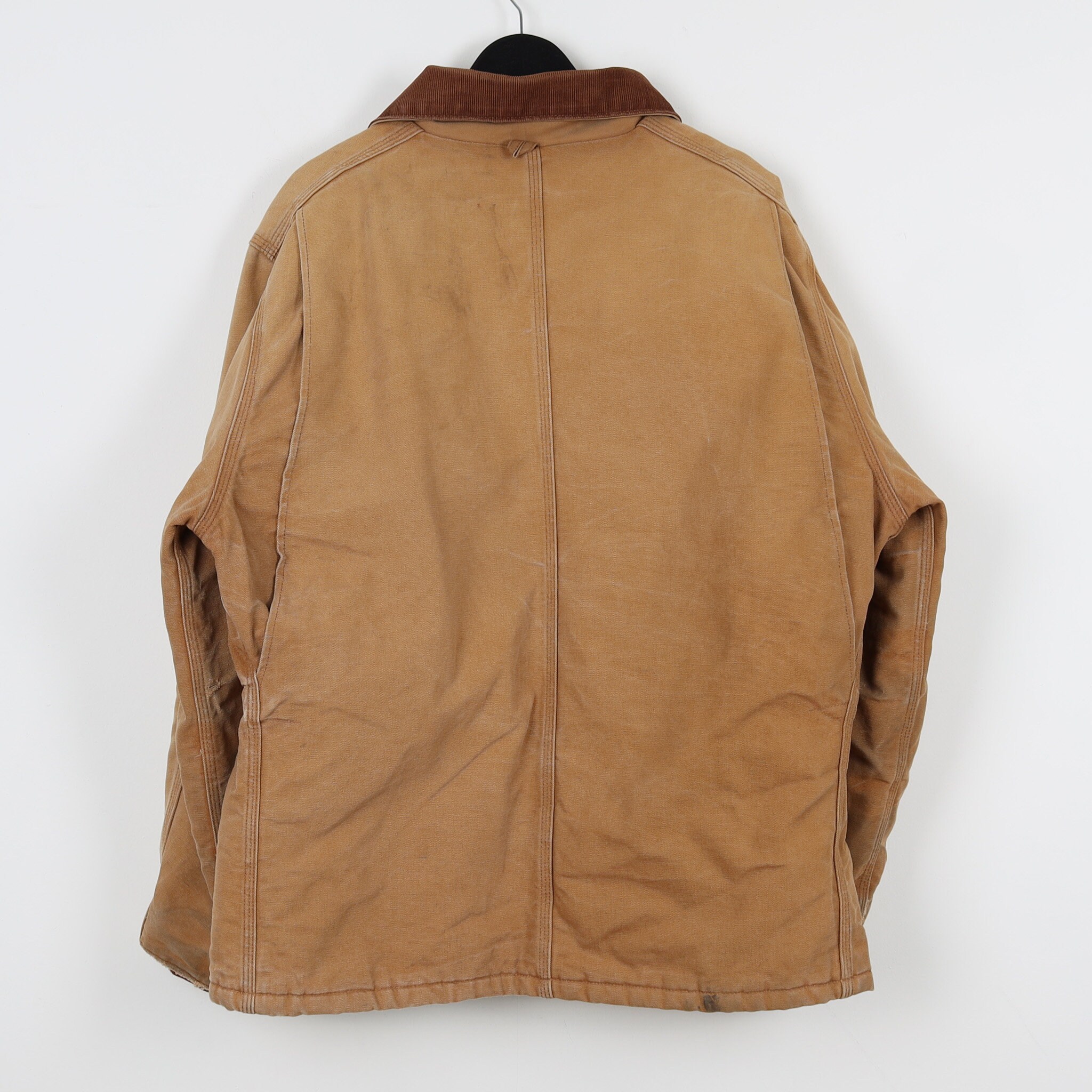 Vintage 90s Distressed Carhartt Sprint PCS Embroidered Workwear