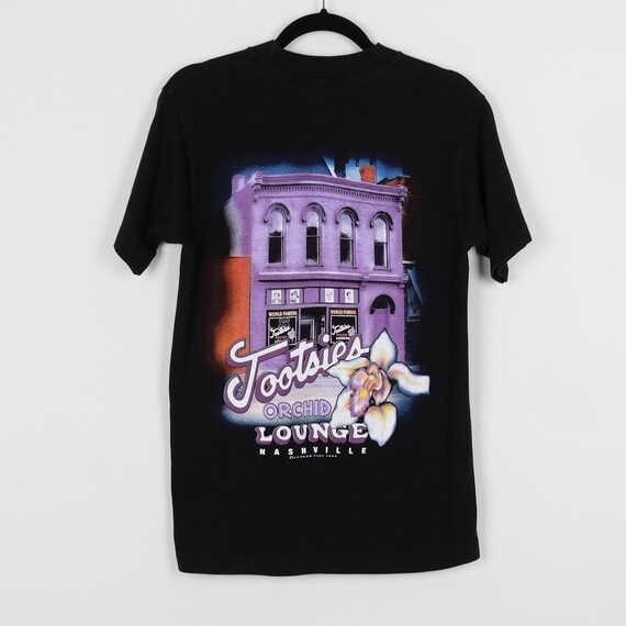 Vintage 90s 1995 World Famous Tootsies Orchid Lounge Nashville