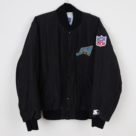 ジャクソンビル・ジャガーズ XL スタートジャケット ジャクソンビル・ジャガーズ XL スタートジャケット VTG Starter