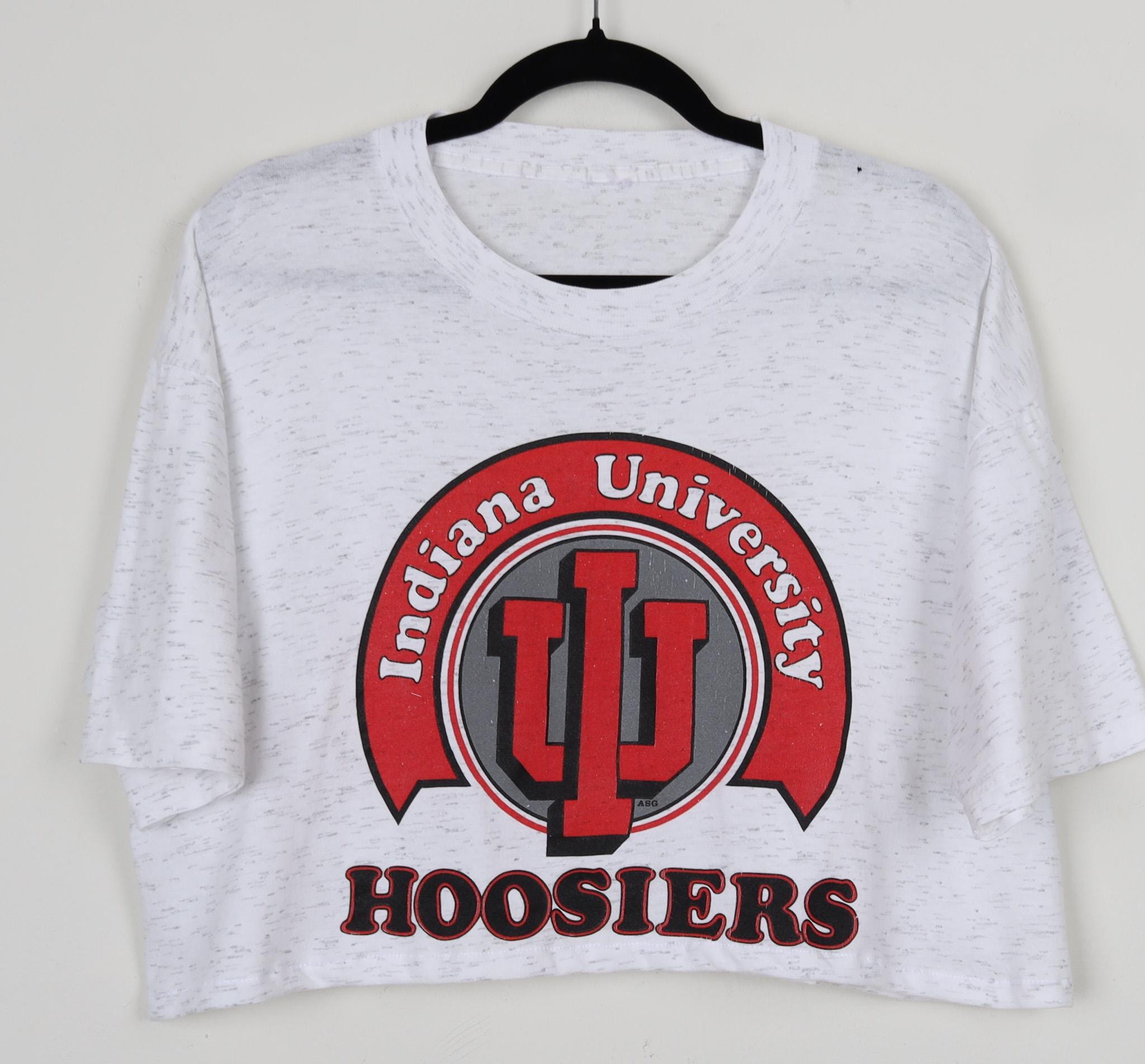Indiana University Crop Top