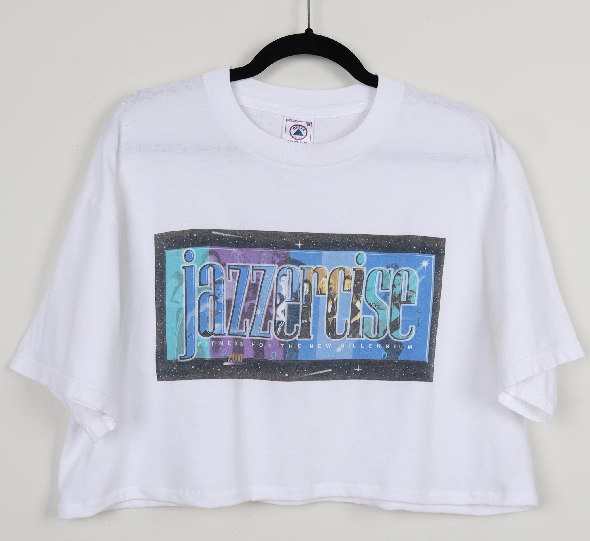 Jazzercise ジャザサイズ アパレル LOVEタンク Sサイズ - メルカリ