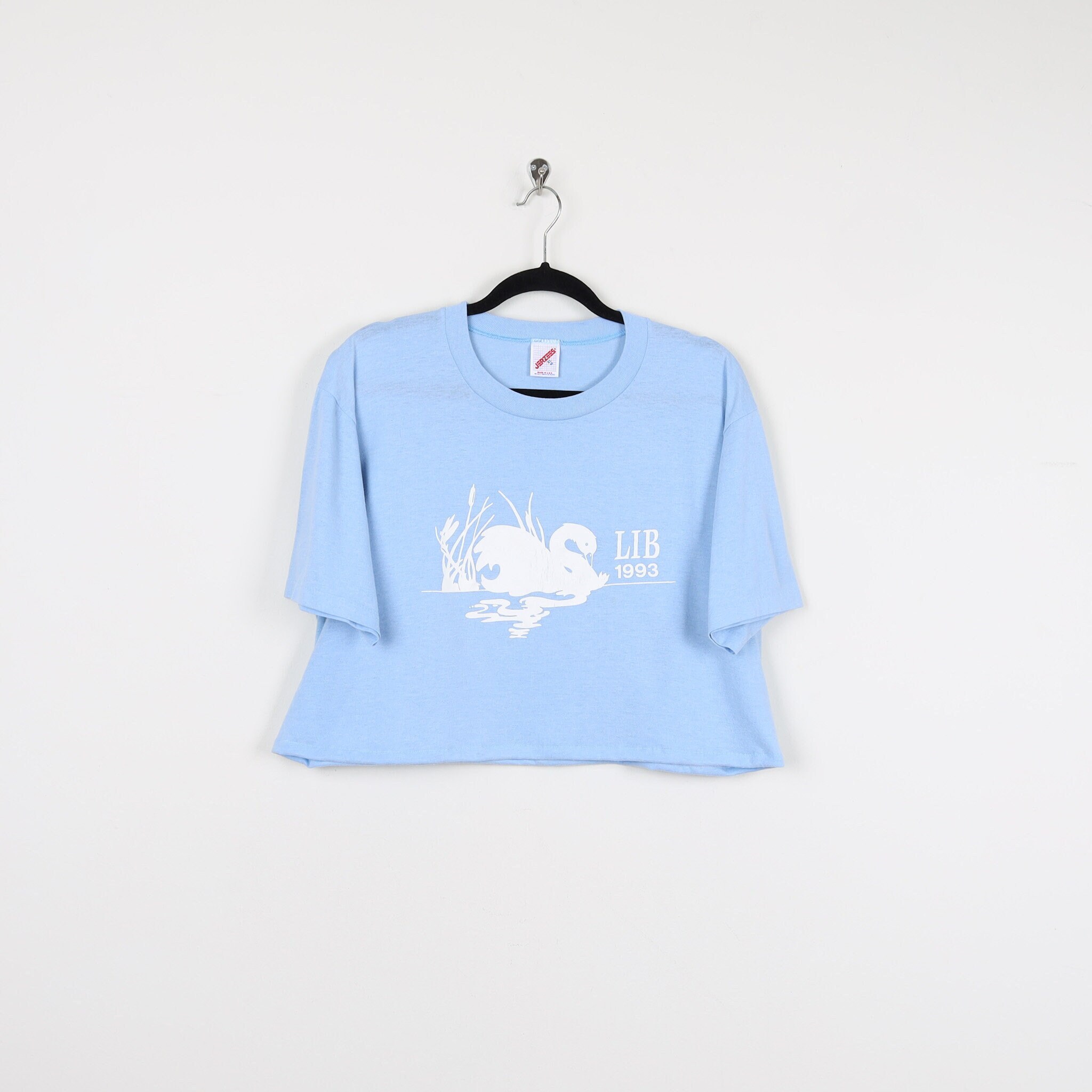 1993 Crop Top - Etsy