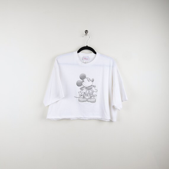 トップス Ameri VINTAGE Disney SCATTERED PRINT TOP Disney SCATTERED PRINT TOP（Tシャツ/カットソー）｜Ameri