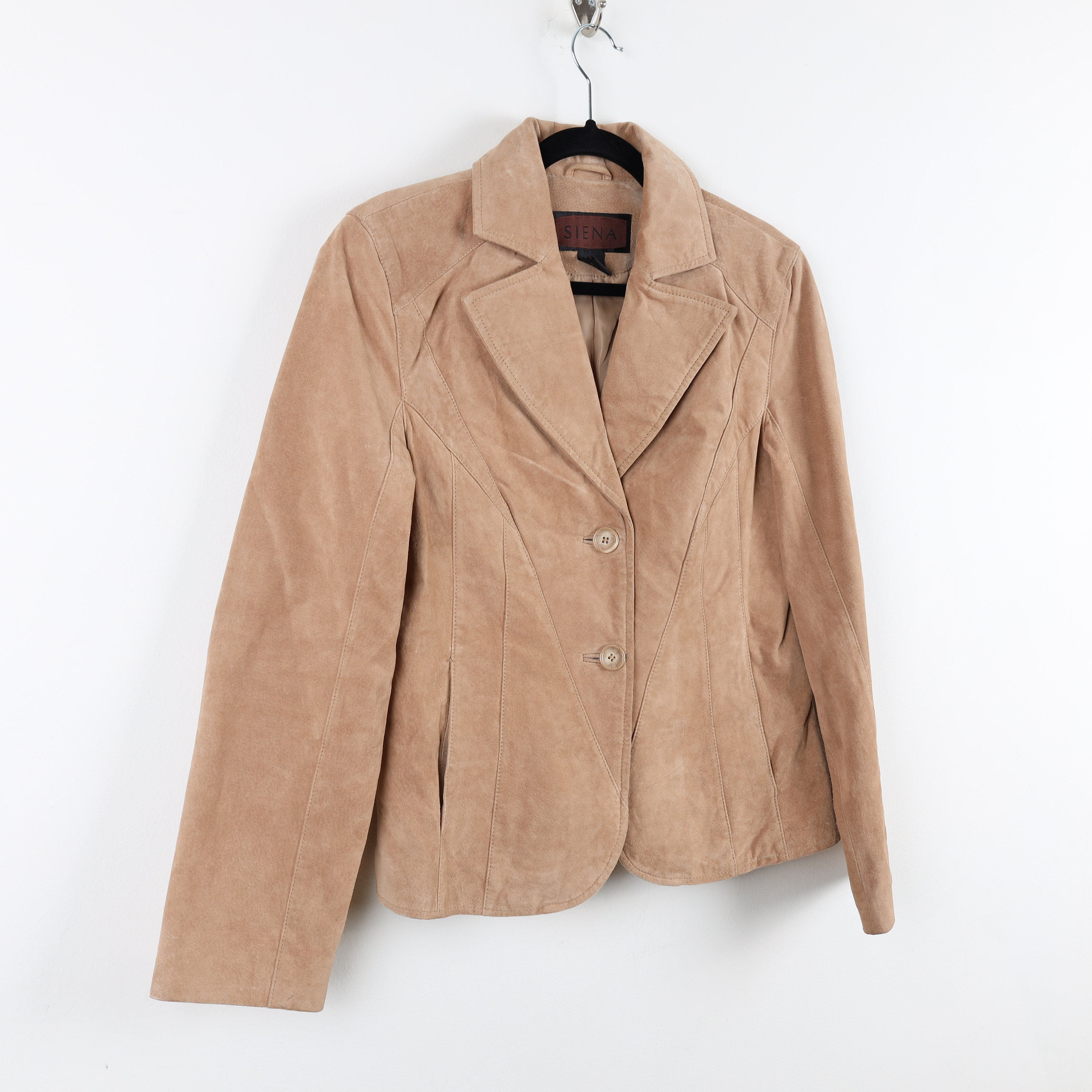 ジャケット・アウター 90s sheer beige double-breasted jacket il_fullxfull.4904481903_c2pg.jpg