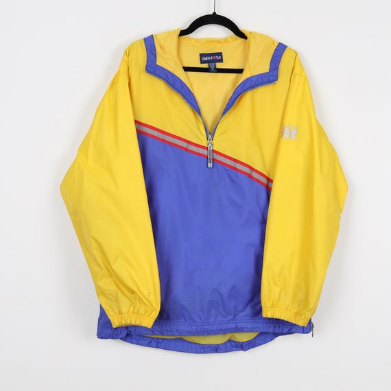 Todd 1 Velour Jacket Hip Hop Breakdancing Blokecore Large