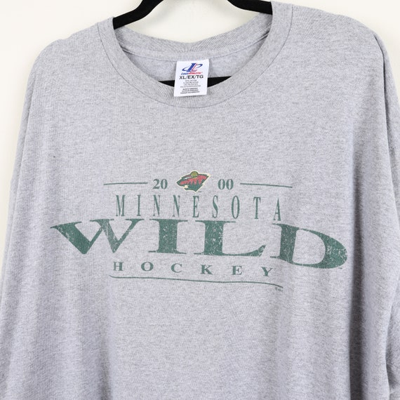 2023 NHL All-Star Game Western Conference Minnesota Wild Kirill Kaprizov  #97 T Shirt Gray Unisex By Fanatics Brand