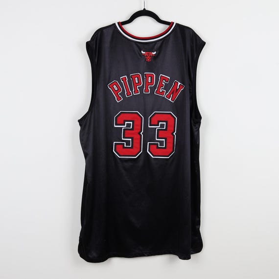 90's /サイズ48 /NBA BULLS /PIPPEN 33 ユニフォーム NBA Jersey Chicago Bulls Scottie Pippen 33 | eBay