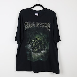 Cradle of Filth Vintage Shirt - Etsy