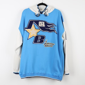 Hoodies Vintage Johnny Blaze Hoodie - Etsy