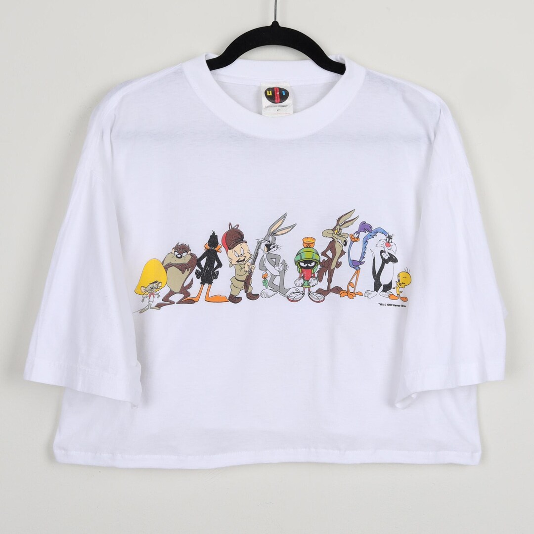 235）【LOONEY TUNES】トレーナー／ワーナー1993（W杯USA） 235）【LOONEY TUNES】トレーナー／ワーナー1993（W杯USA）