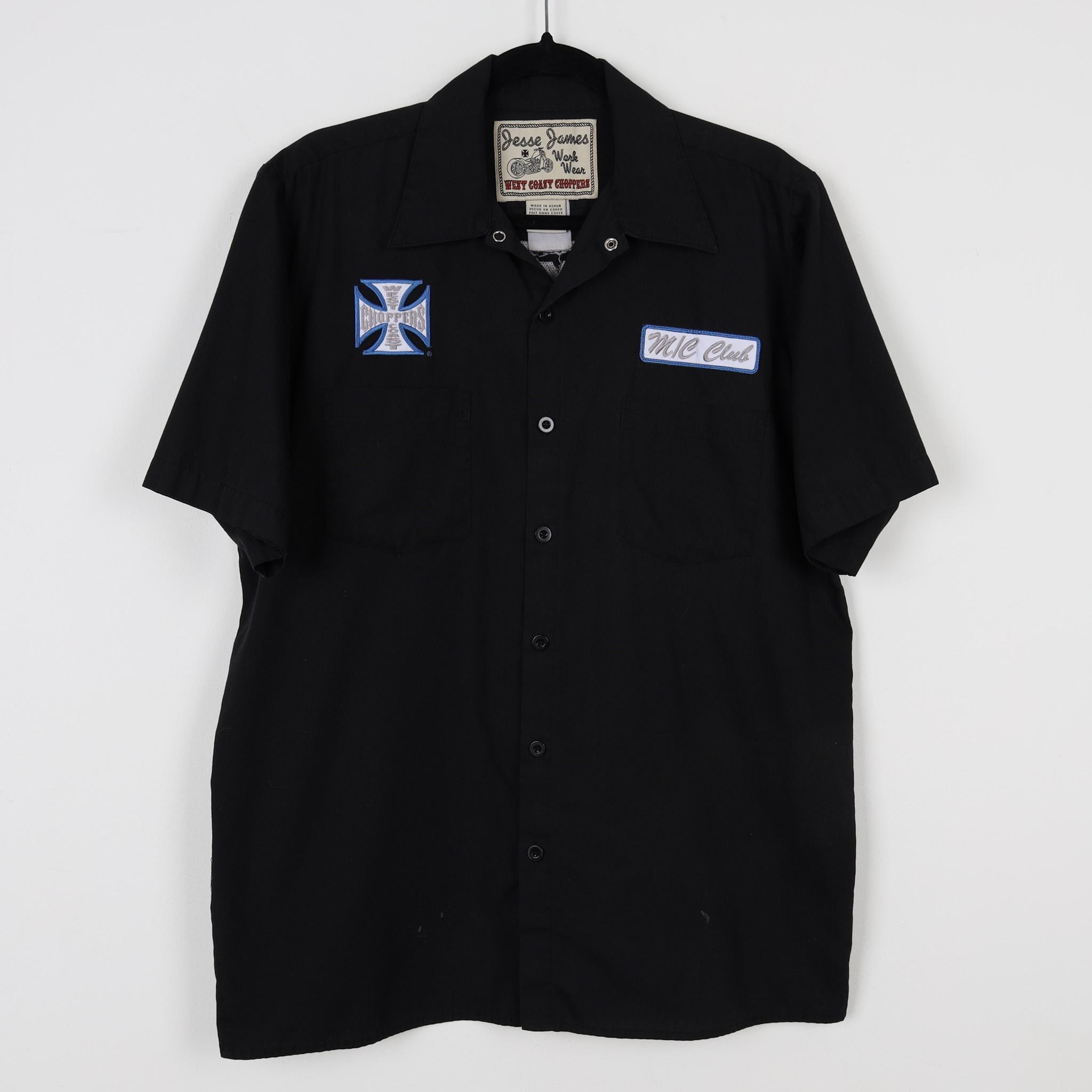 90s Choppers Shirt - Etsy