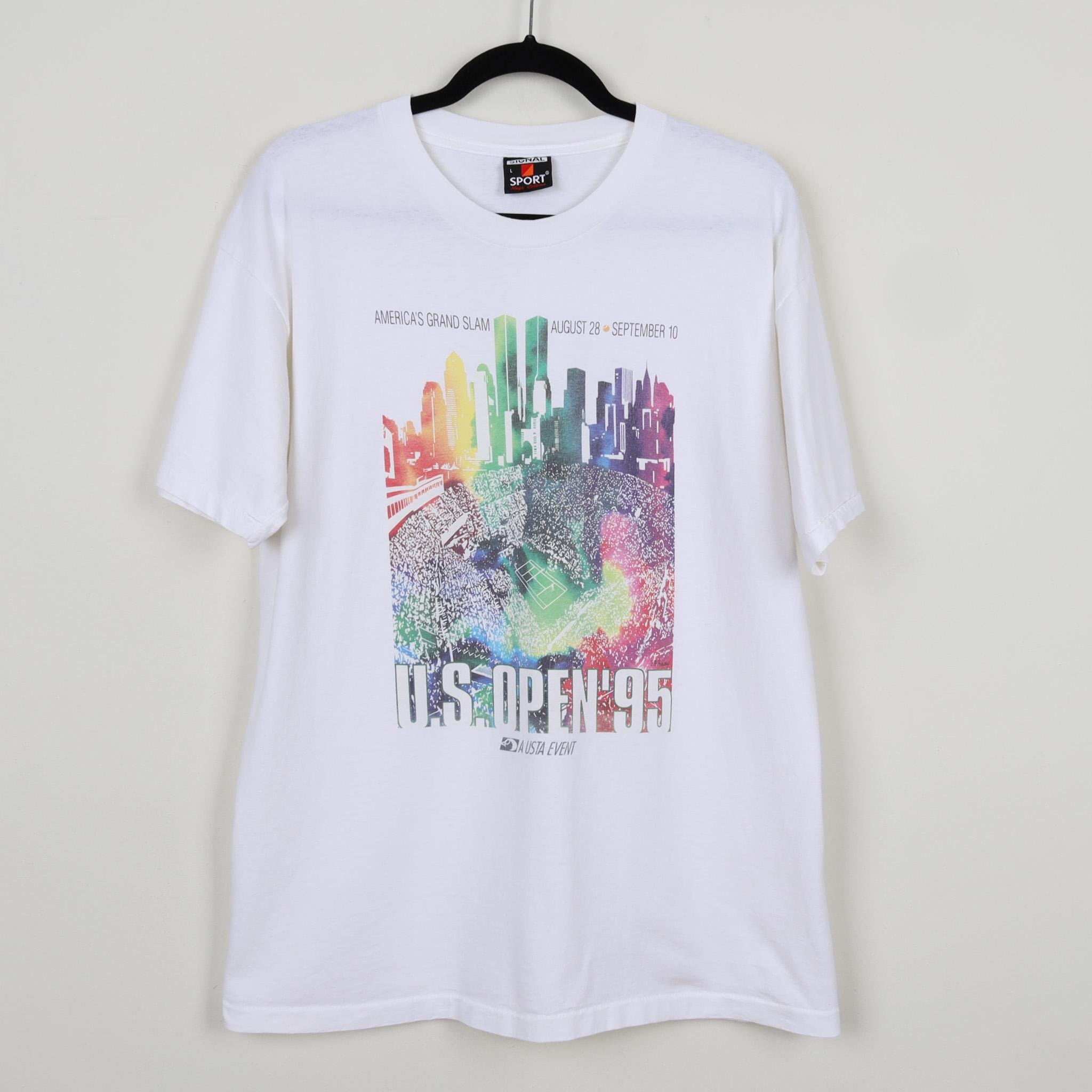 90s Us Open Shirt - Etsy