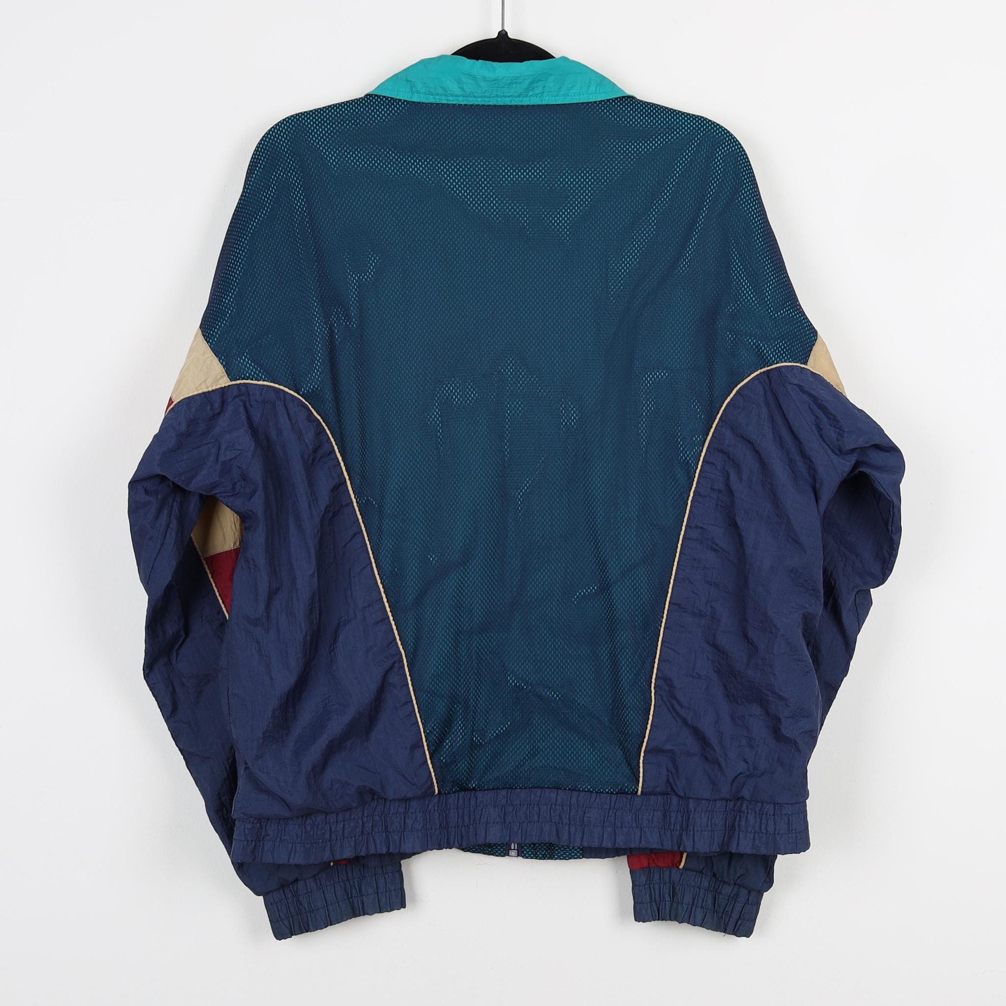 90s Vintage ウールジャケット　Made in CANADA 2XL vintage 1990s snowmobile SKI DOO varsity jacket 2XL black
