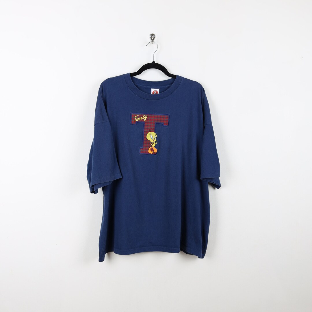 Blue Bird Letter 908 45 Star T-shirt