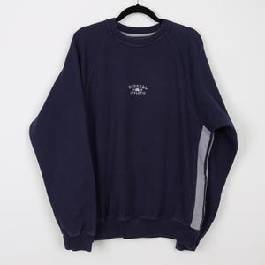 1990s russell pro cotton 霜降り sweatshirt VTG 90s Russell Athletic Pro Cotton Sweatshirt Mens Large