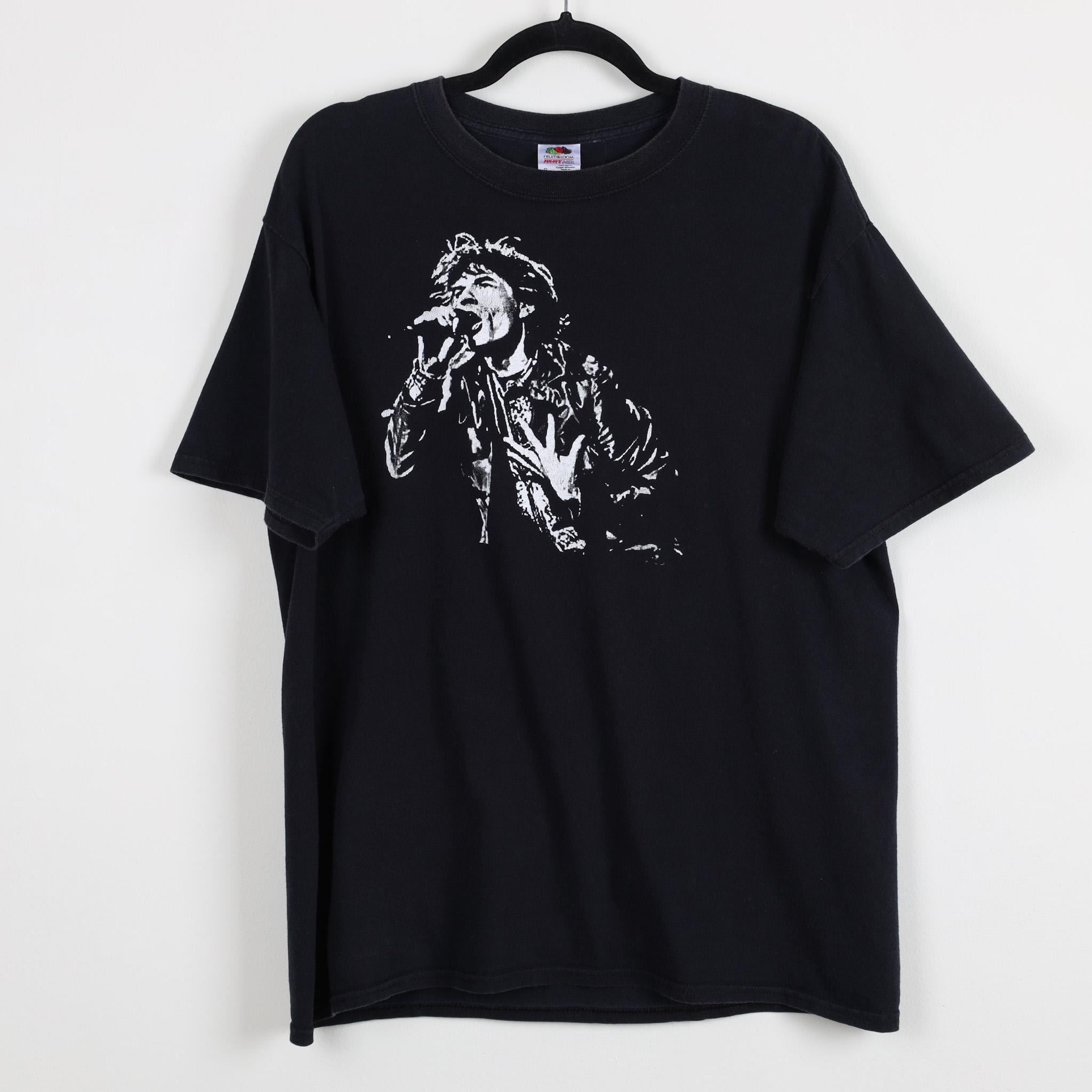 Mick Jagger Tee - Etsy
