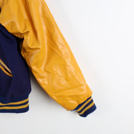 ジャケット・アウター vintage yellow stadium jacket $_12.JPG?set_id=880000500F