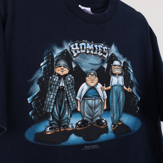 XLサイズ】All My Homies GRAPHIC LS T-SHIRT All My Homies GRAPHIC 
