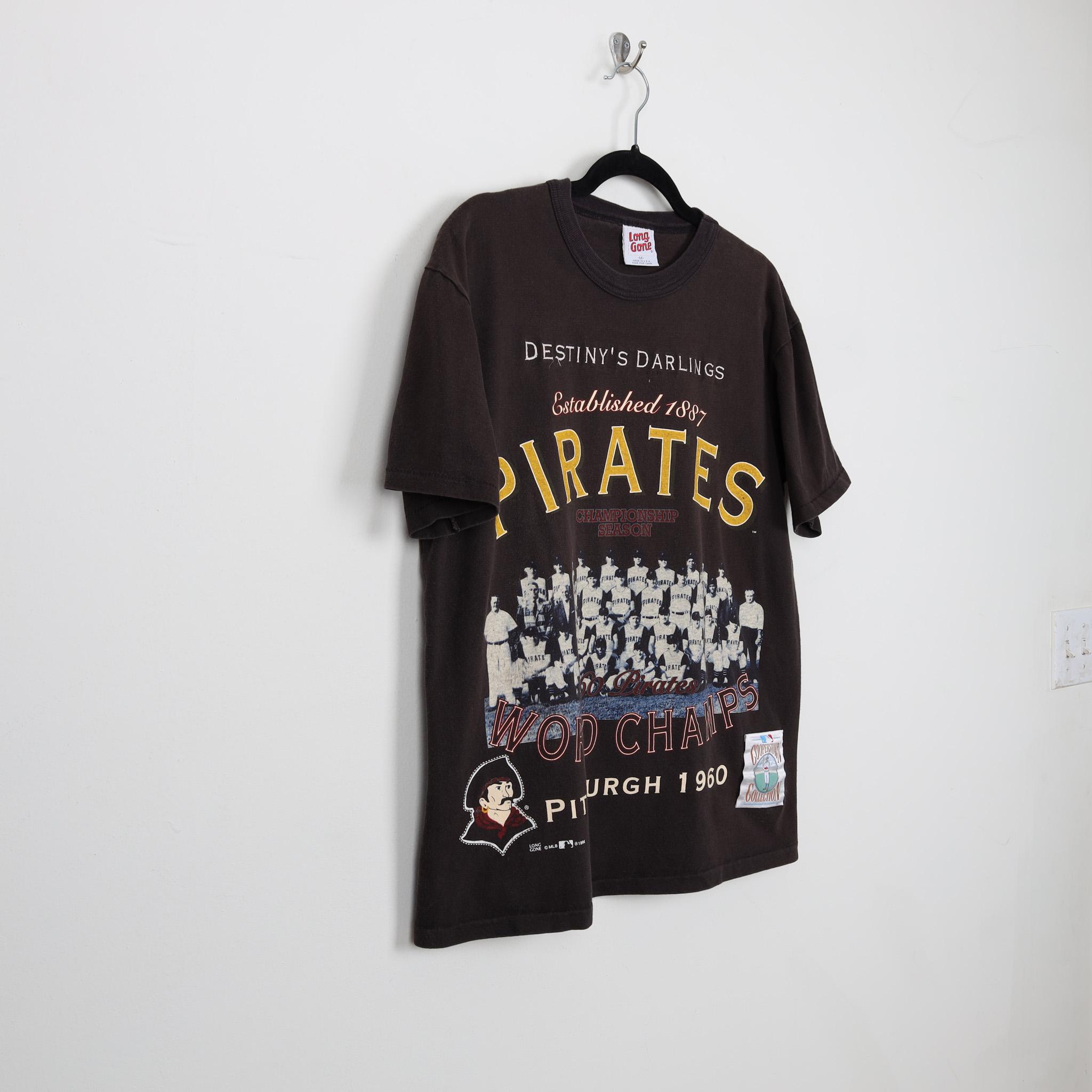 Vintage 90s Long Gone Pittsburgh Pirates Destiny's Darlings