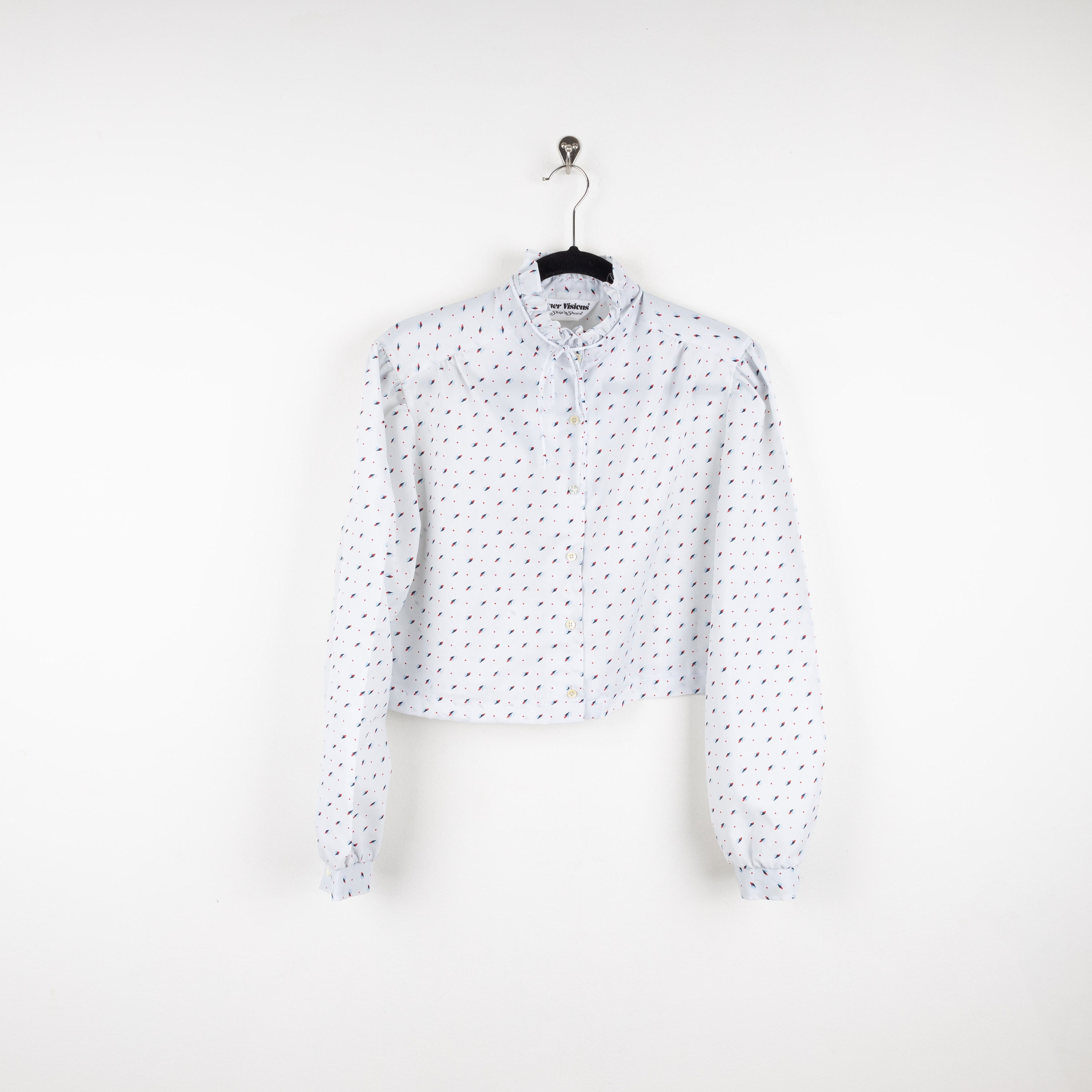 melt the lady】tight string blouse white 【公式通販】