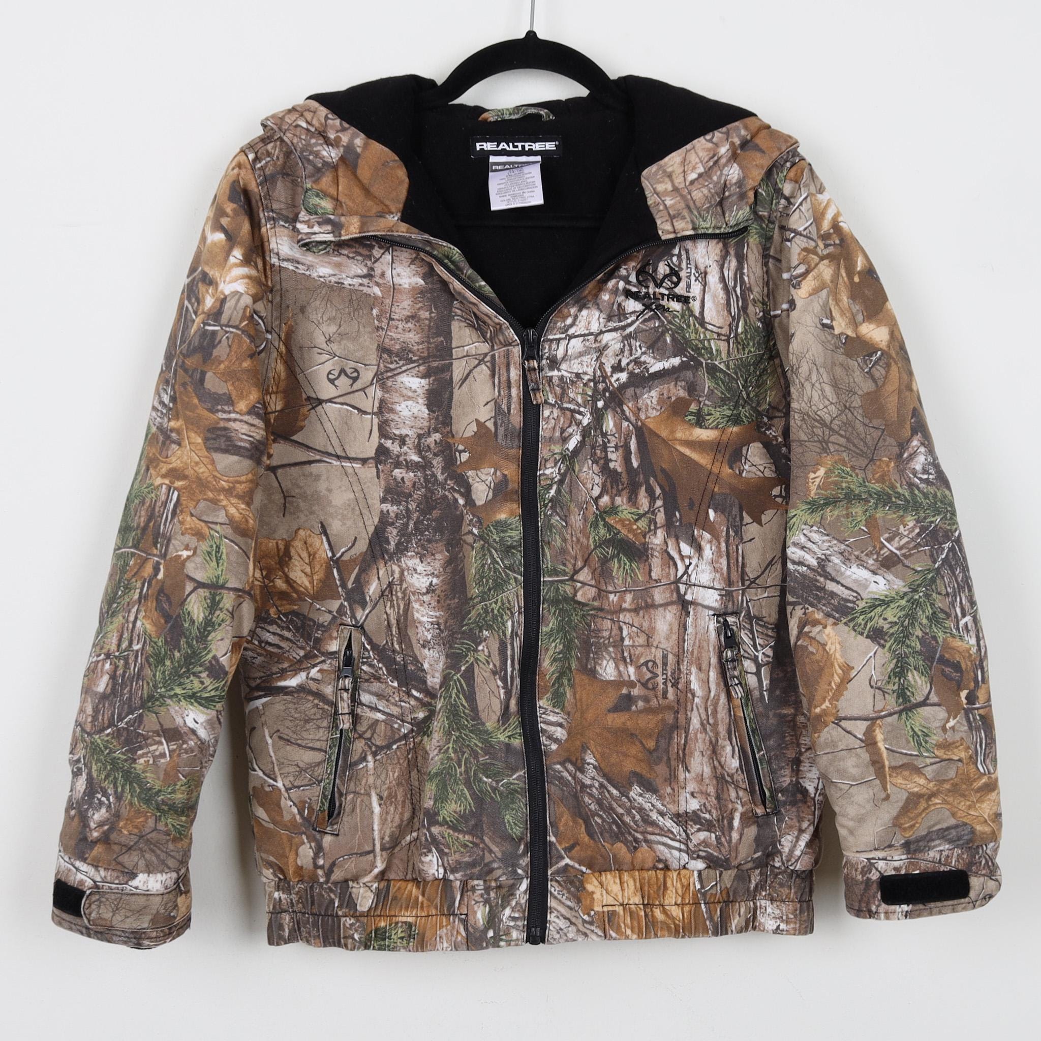 ジャケット・アウター vintage real tree active jacket Vintage Real Tree Jacket - Etsy
