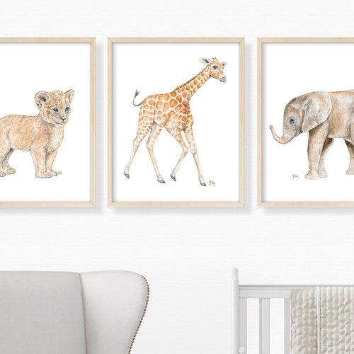 Baby Boy Nursery Wall Art Nursery Decor Boy Printable | Etsy