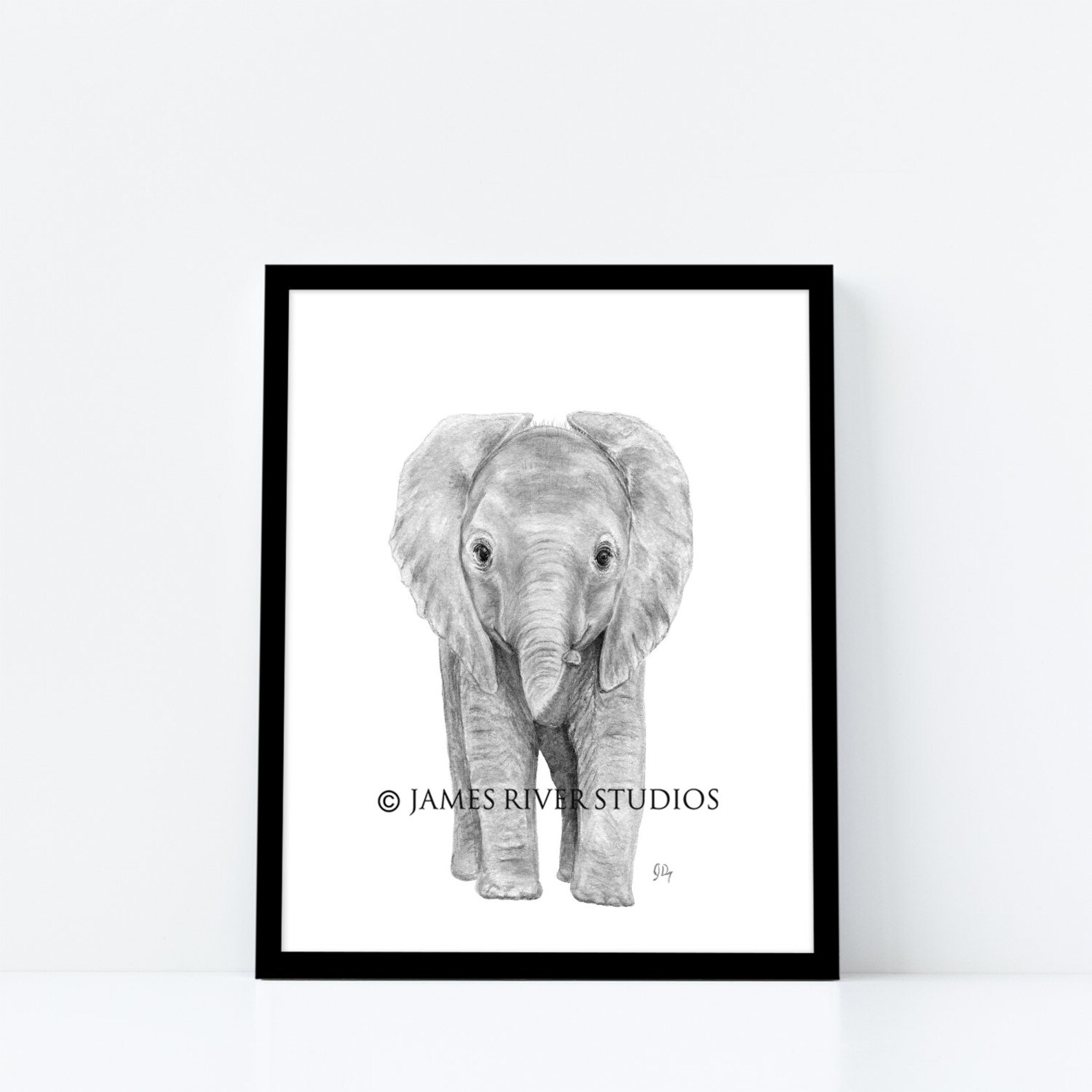 Black and White Nursery Prints Black White Nursery Art Safari Etsy