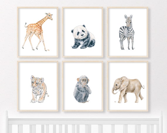 whimsical nursery art