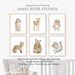 Woodland Nursery Art Woodland Nursery Prints Woodland Nursery Decor Woodland Baby Animal Prints Nursery Wall Art Original Playroom Prints 6. 