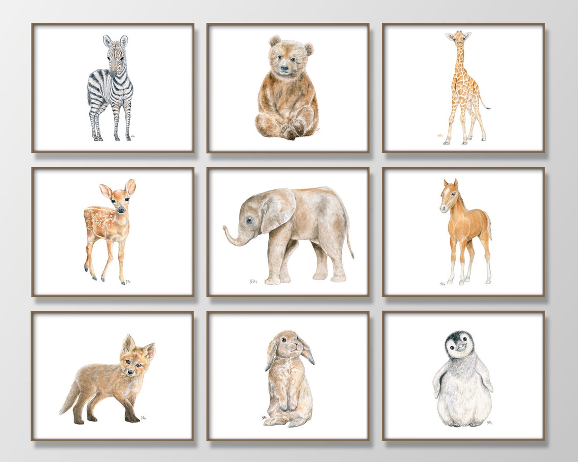 Childrens Art Childrens Prints Childrens Wall art Childrens Etsy