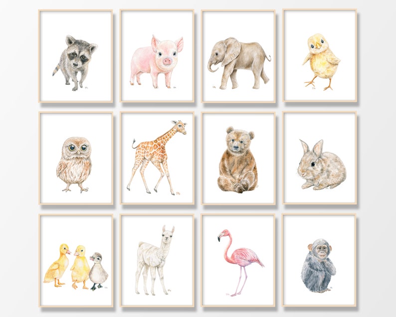 Kids Art Kids Prints Kids Wall Art Kids Room Decor Boys Room Etsy