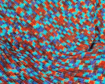 Handmade Crochet Afghan