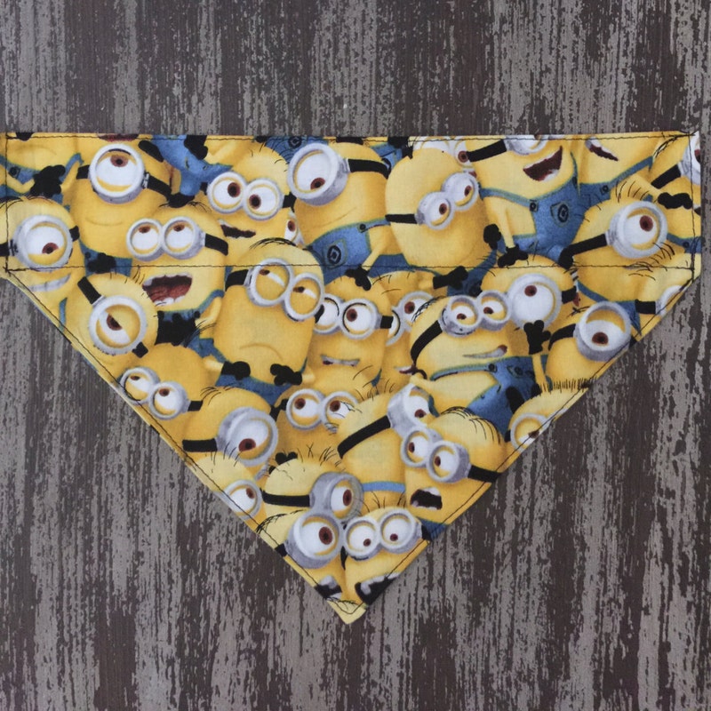 Minions String Minion Fabric - Etsy