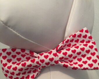 VALENTINE'S DAY HEARTS / Collar Attachment & Accessory for Dogs and Cats