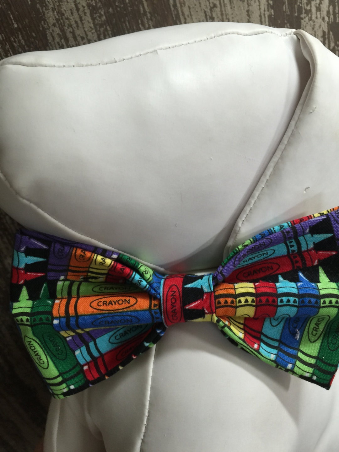 CRAYOLA CRAYONS / Collar Attachment & Accessory for Dogs and Etsy