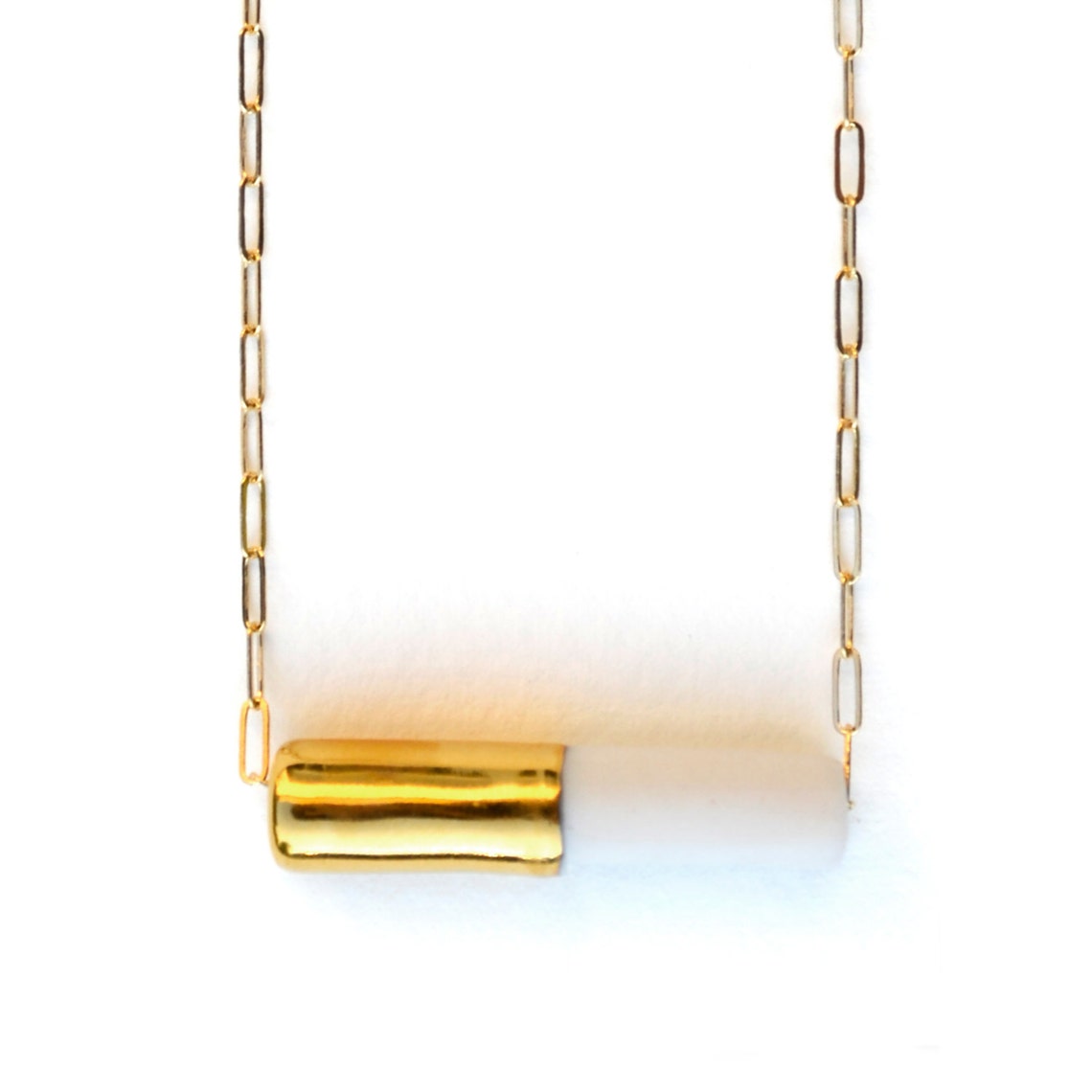 Heather Hawkins - Pipeline Necklace main image 0