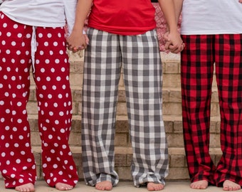 womens christmas pajama pants