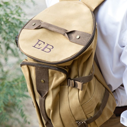 java monster backpack