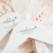 see more listings in the WEDDING HANGERS section
