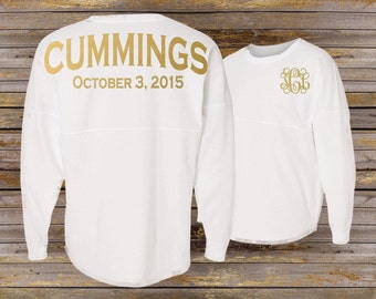 bridesmaid jerseys